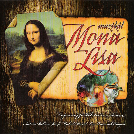 Muzikál Mona Lisa