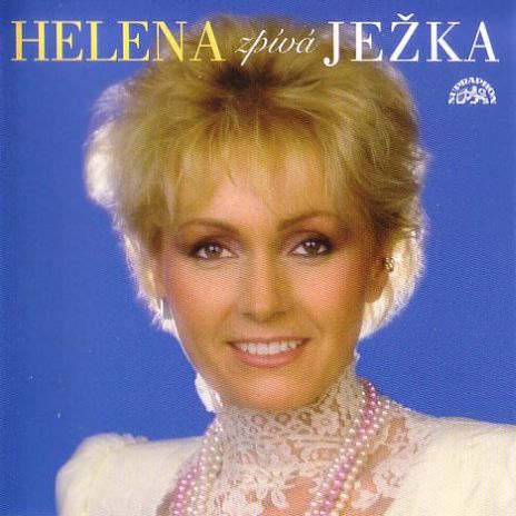 Kolekce Heleny Vondráčkové 16 - Helena zpívá Ježka
