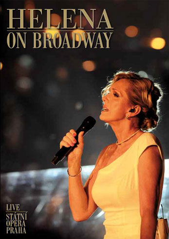 Helena on Broadway [DVD]