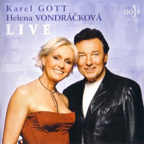 Karel Gott & Helena Vondráčková Live