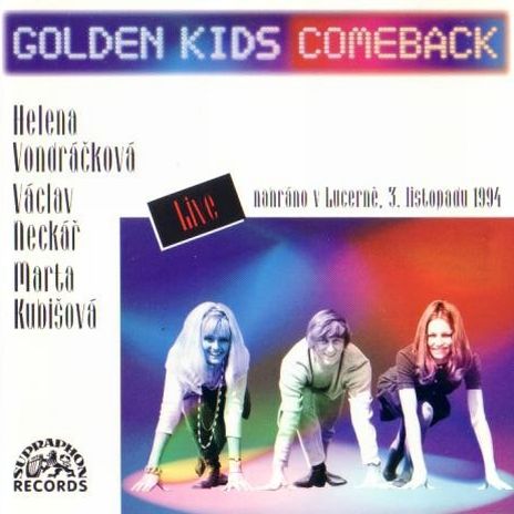 Golden Kids: Comeback