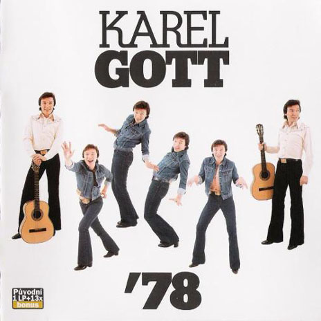 Karel Gott: Komplet 20 - `78