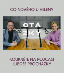 podcast - Otázky Luboše Procházky