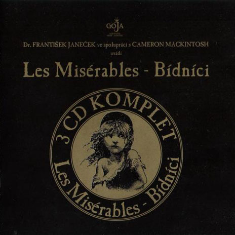 Les Misérables - Bídníci