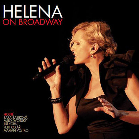 Helena on Broadway [CD]