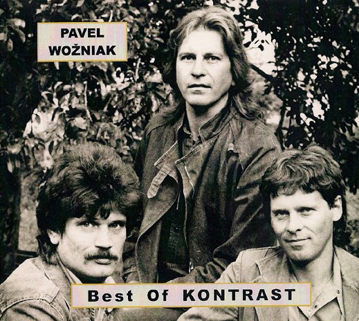 Pavel Wožniak: Best Of KONTRAST