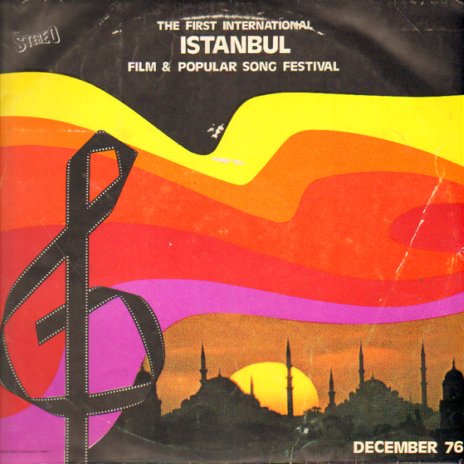 The First International Istanbul Film & Popular Song Festival