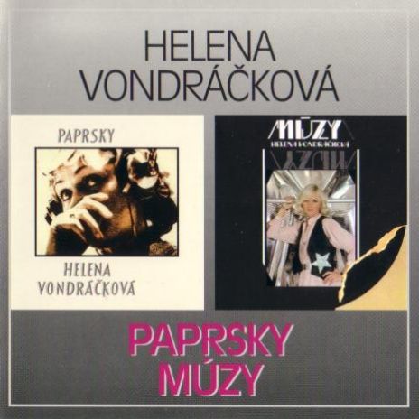 Kolekce Heleny Vondráčkové 9 - Paprsky / Múzy