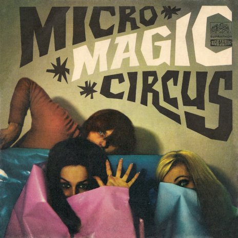 Micro-Magic-Circus [Golden Kids]