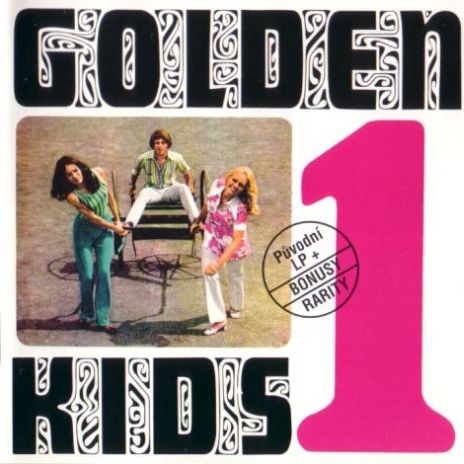 Golden Kids: Music Box No. 1