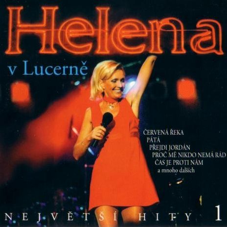Helena v Lucerně - Největší hity 1