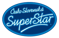 logo Česko Slovenské SuperStar