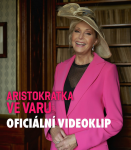Official video for the film Aristokratka ve varu