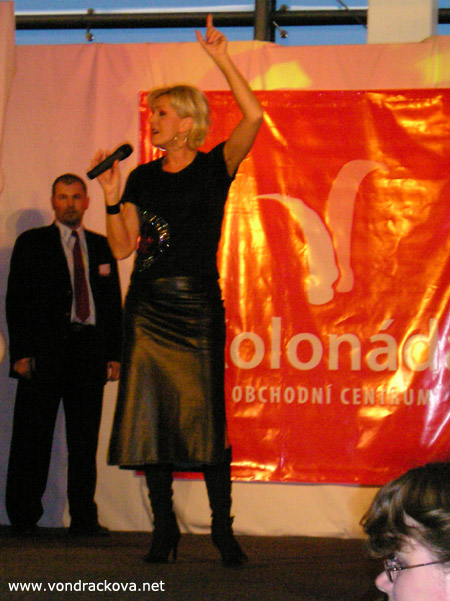 Opening OC Kolonáda