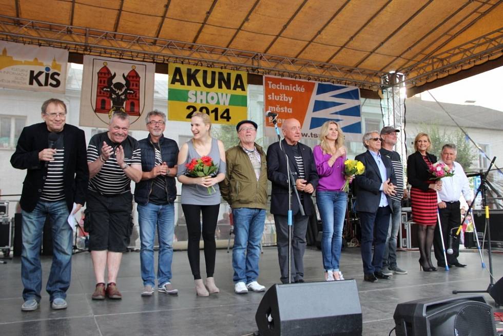 Akuna show 2014
