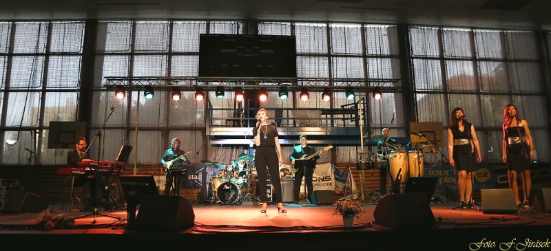 Helena Dlouhá noc live (koncert)